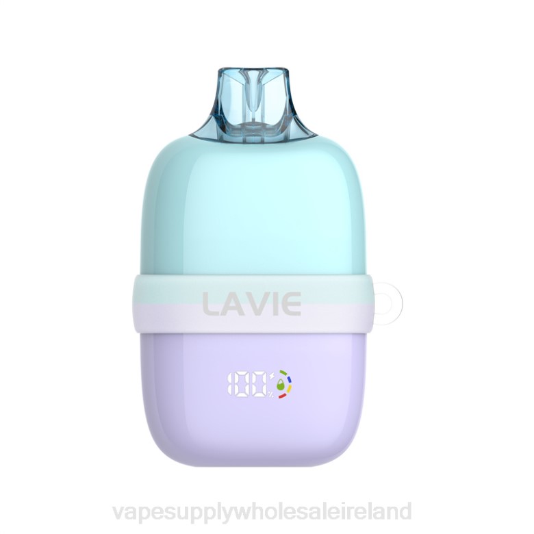 Vape Wholesale Ireland - LAVIE INSIDER 12000 Puffs ZB6N91 Mint Ice