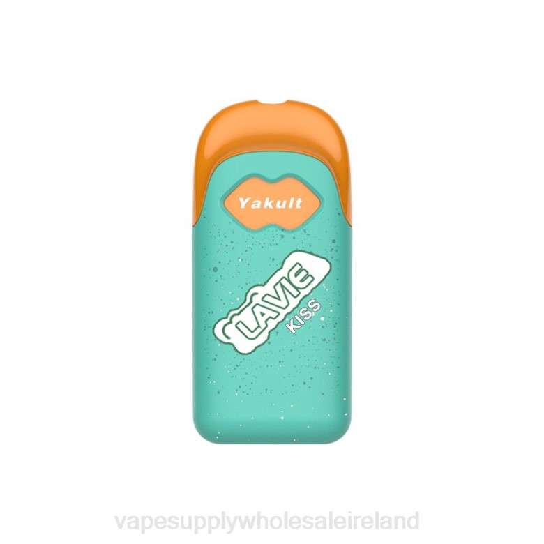 E Cig Wholesale - LAVIE KISS 8000 Puffs ZB6N116 Yakult