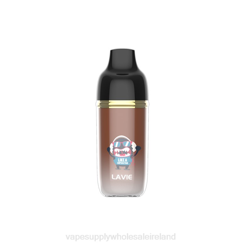 E Cigarettes Wholesale Suppliers - LAVIE Monster 6000 Puffs ZB6N238 Coffee