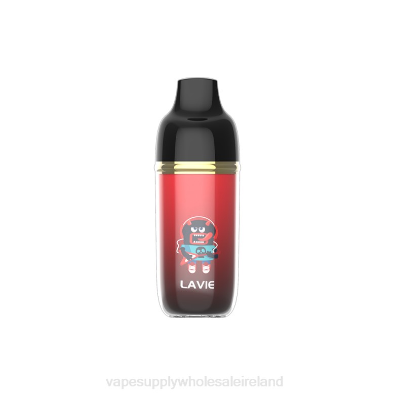 Vape Wholesale Europe - LAVIE Monster 6000 Puffs ZB6N242 Watermelon Ice