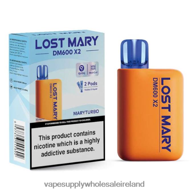 electronic cigarette wholesale - 0T2H475 Maryturbo LOST MARY DM600 X2