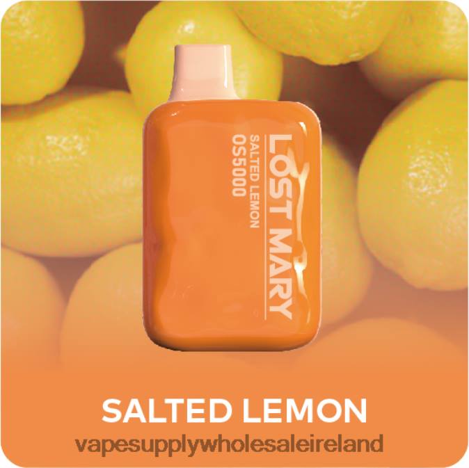 Salted Lemon