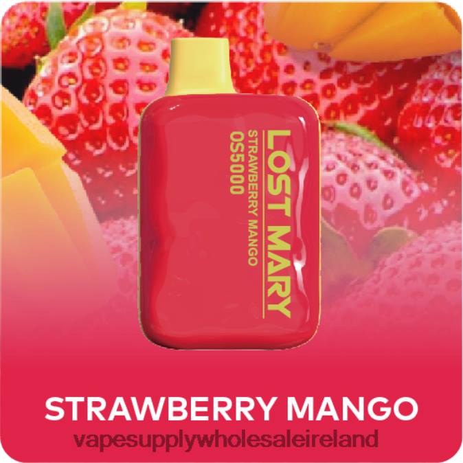 Strawberry Mango