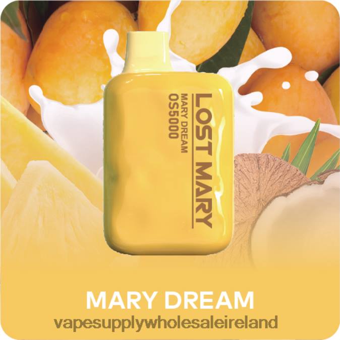 e cigarettes wholesale suppliers - 0T2H494 Mary Dream LOST MARY OS5000