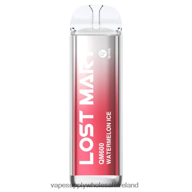 e cig wholesale - 0T2H411 Watermelon Ice LOST MARY QM600