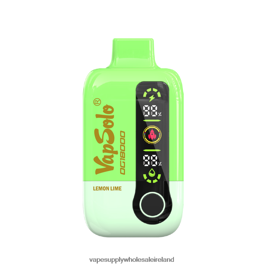 Vape Wholesale Europe - VapSolo DG18000 Lemon Lime B00PVL2