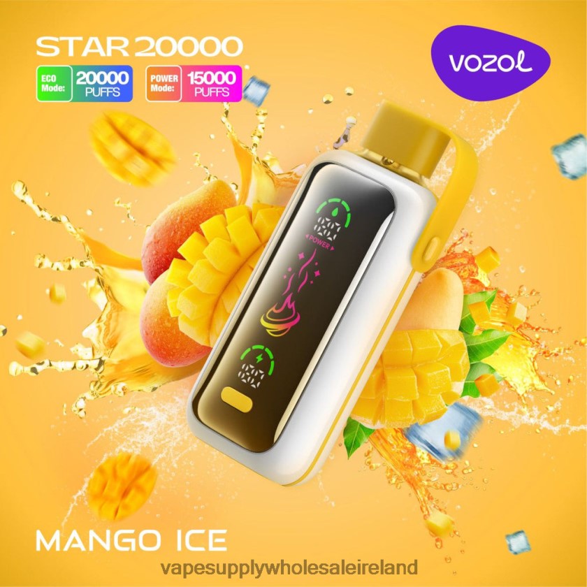 MANGO ICE