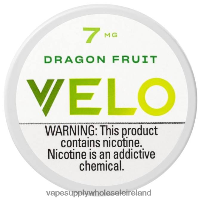 electronic cigarette wholesale - 0T2H45 Dragon Fruit VELO Nicotine Pouch 7mg